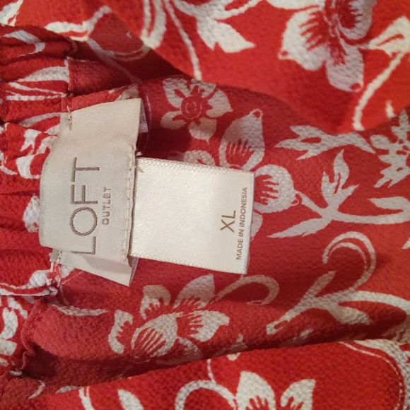 Maxi dress from loft outlet - Picture 4 of 6